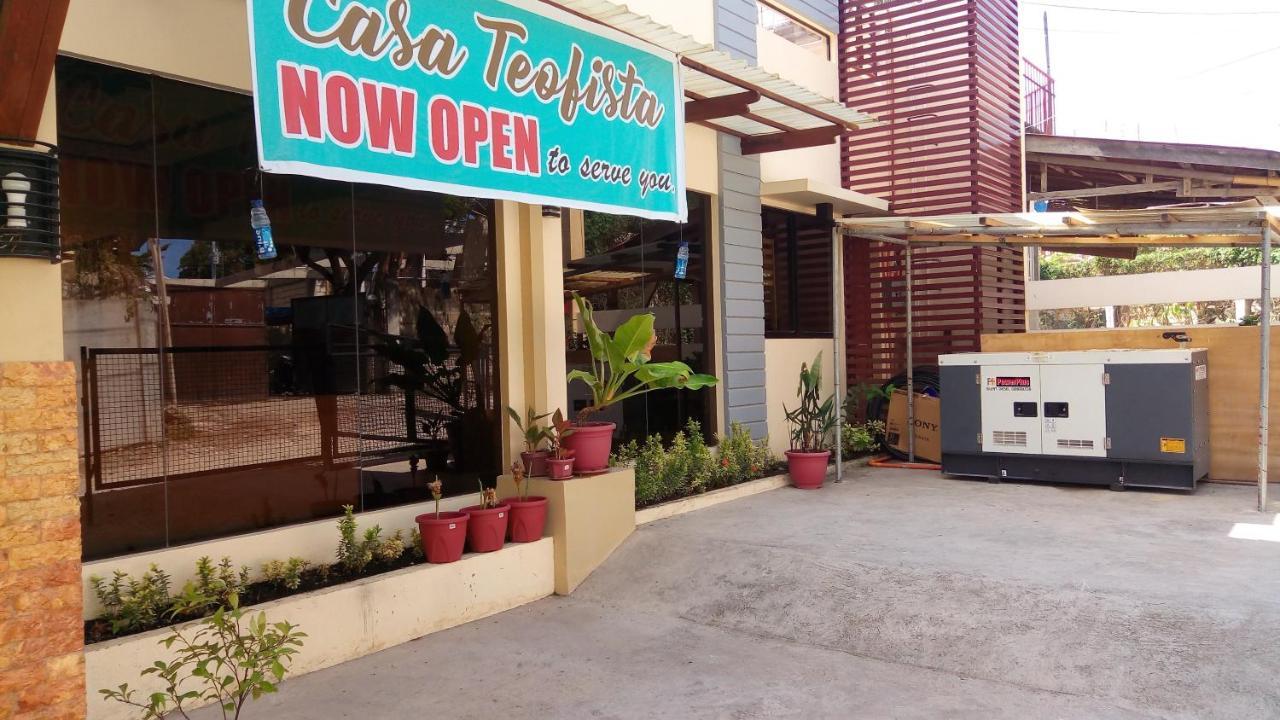 Hotel Casa Teofista Đảo Đảo Panglao Ngoại thất bức ảnh