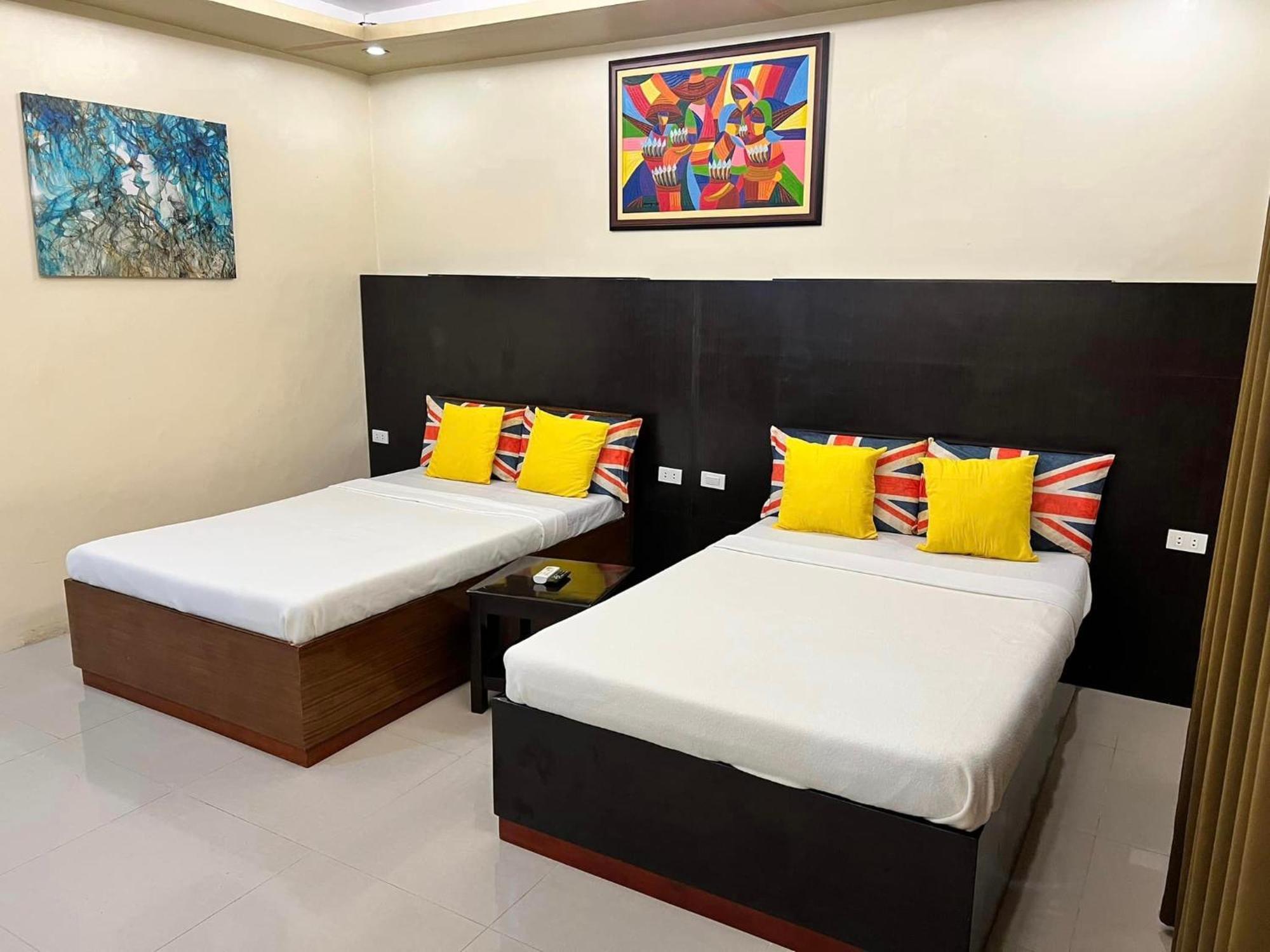 Hotel Casa Teofista Đảo Đảo Panglao Ngoại thất bức ảnh