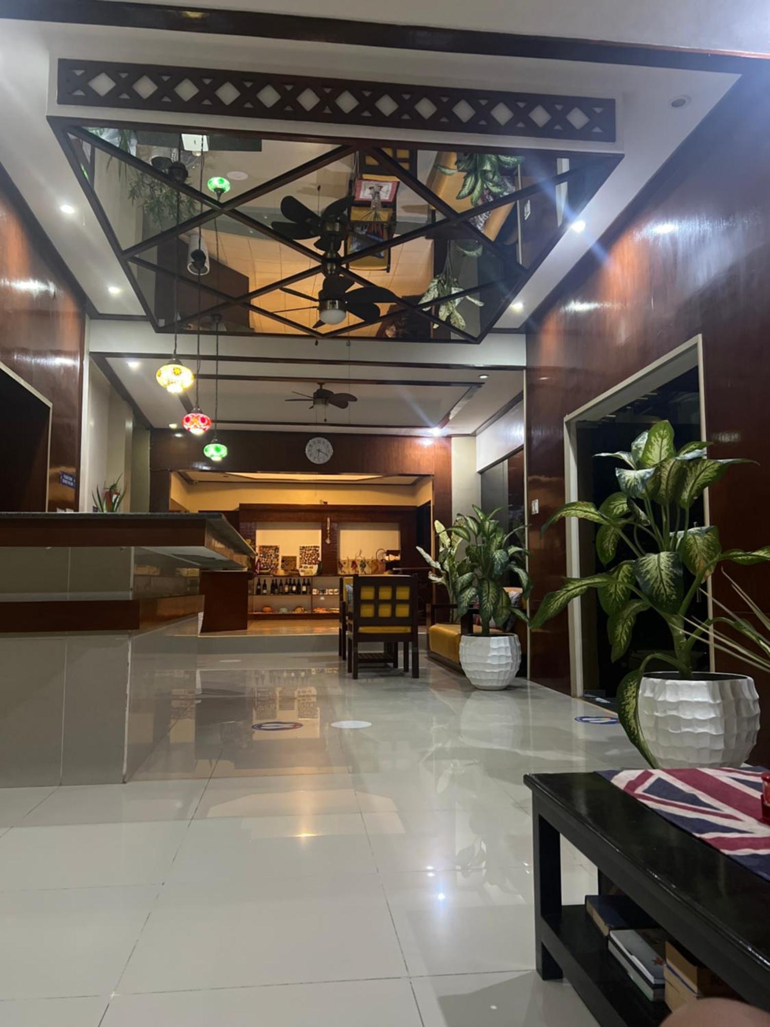 Hotel Casa Teofista Đảo Đảo Panglao Ngoại thất bức ảnh