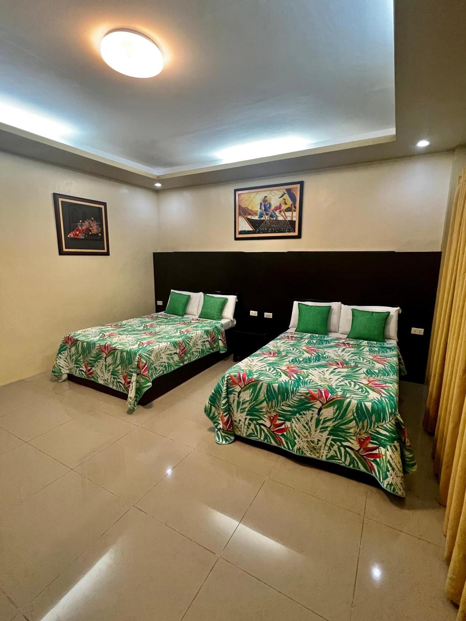 Hotel Casa Teofista Đảo Đảo Panglao Ngoại thất bức ảnh