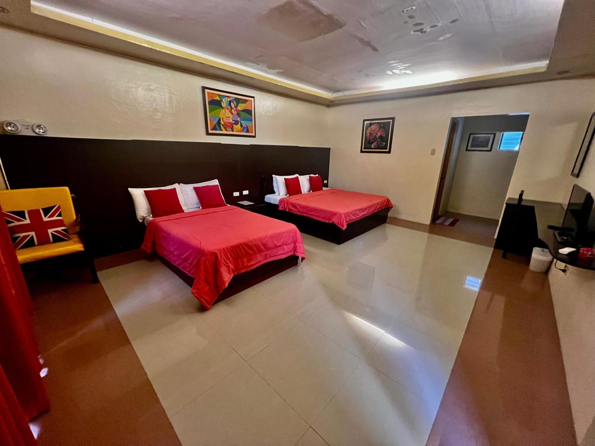 Hotel Casa Teofista Đảo Đảo Panglao Ngoại thất bức ảnh