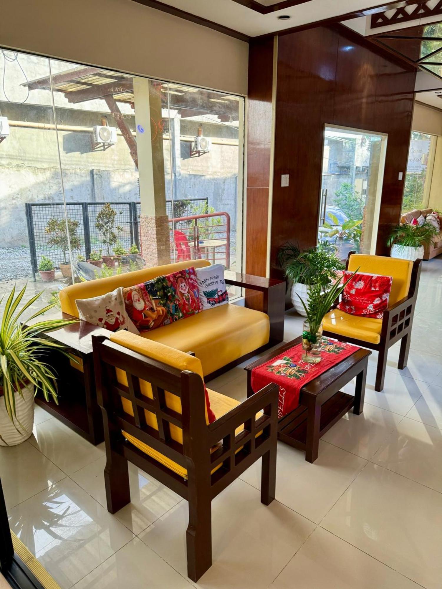 Hotel Casa Teofista Đảo Đảo Panglao Ngoại thất bức ảnh