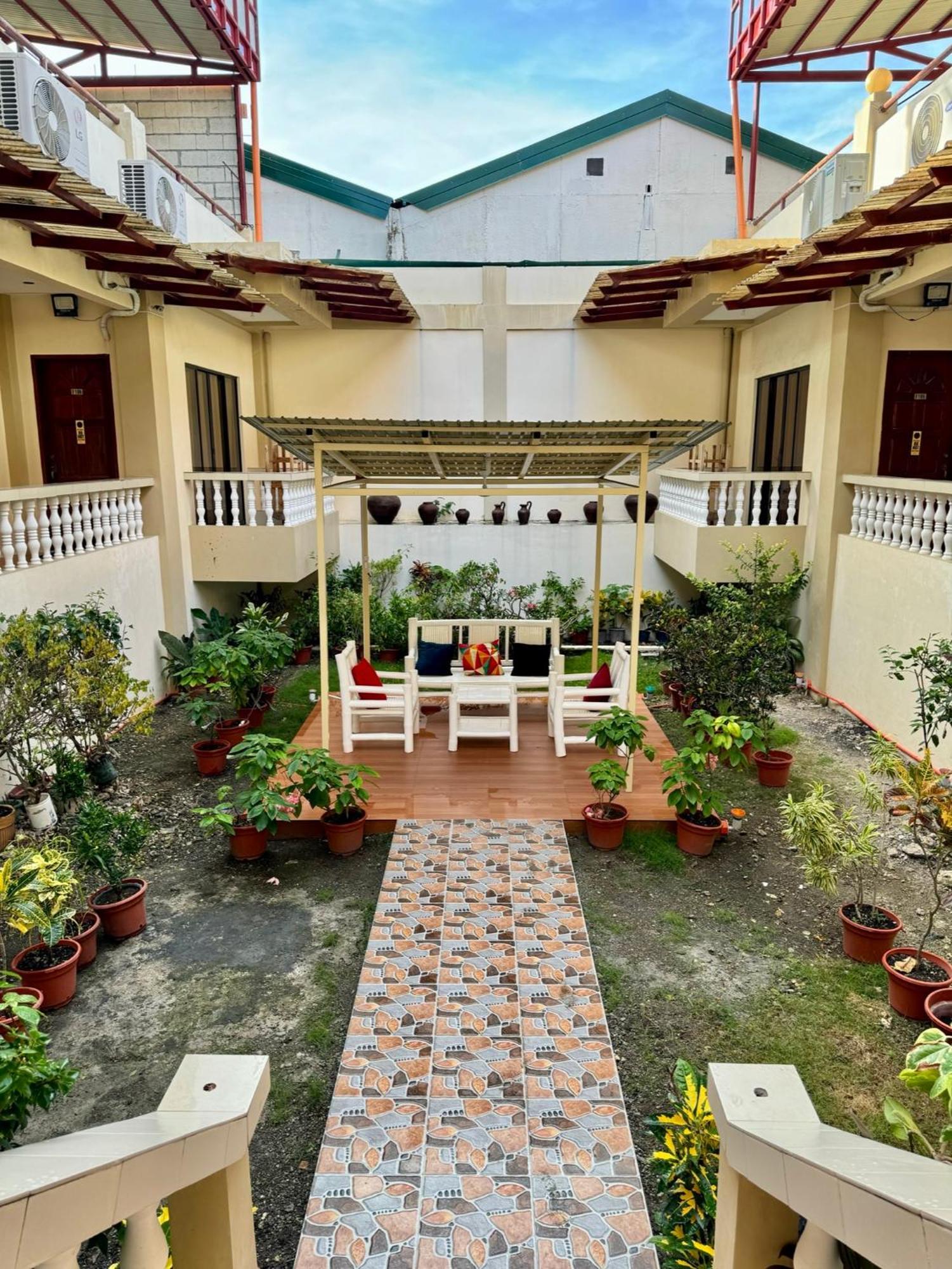 Hotel Casa Teofista Đảo Đảo Panglao Ngoại thất bức ảnh