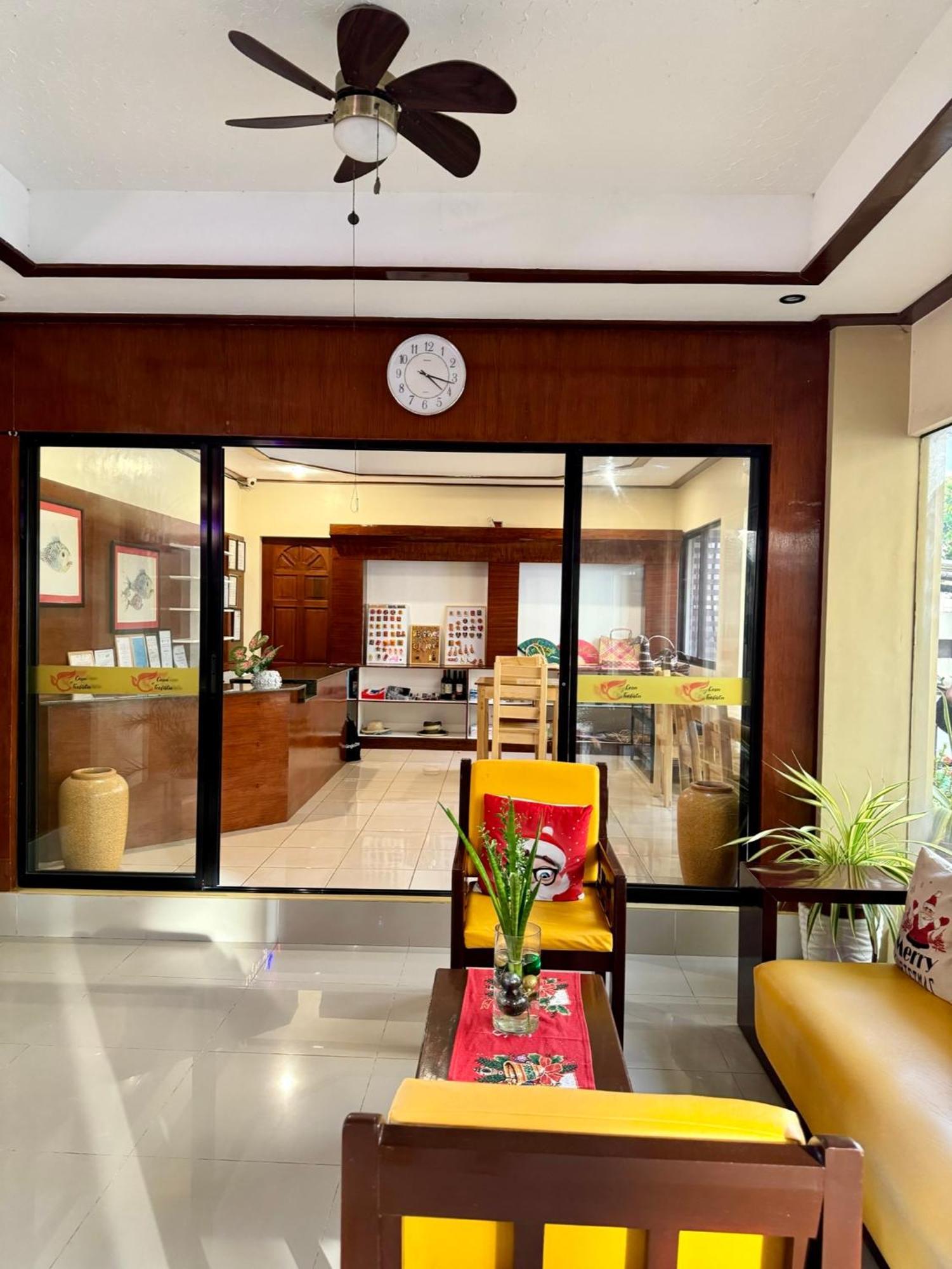 Hotel Casa Teofista Đảo Đảo Panglao Ngoại thất bức ảnh