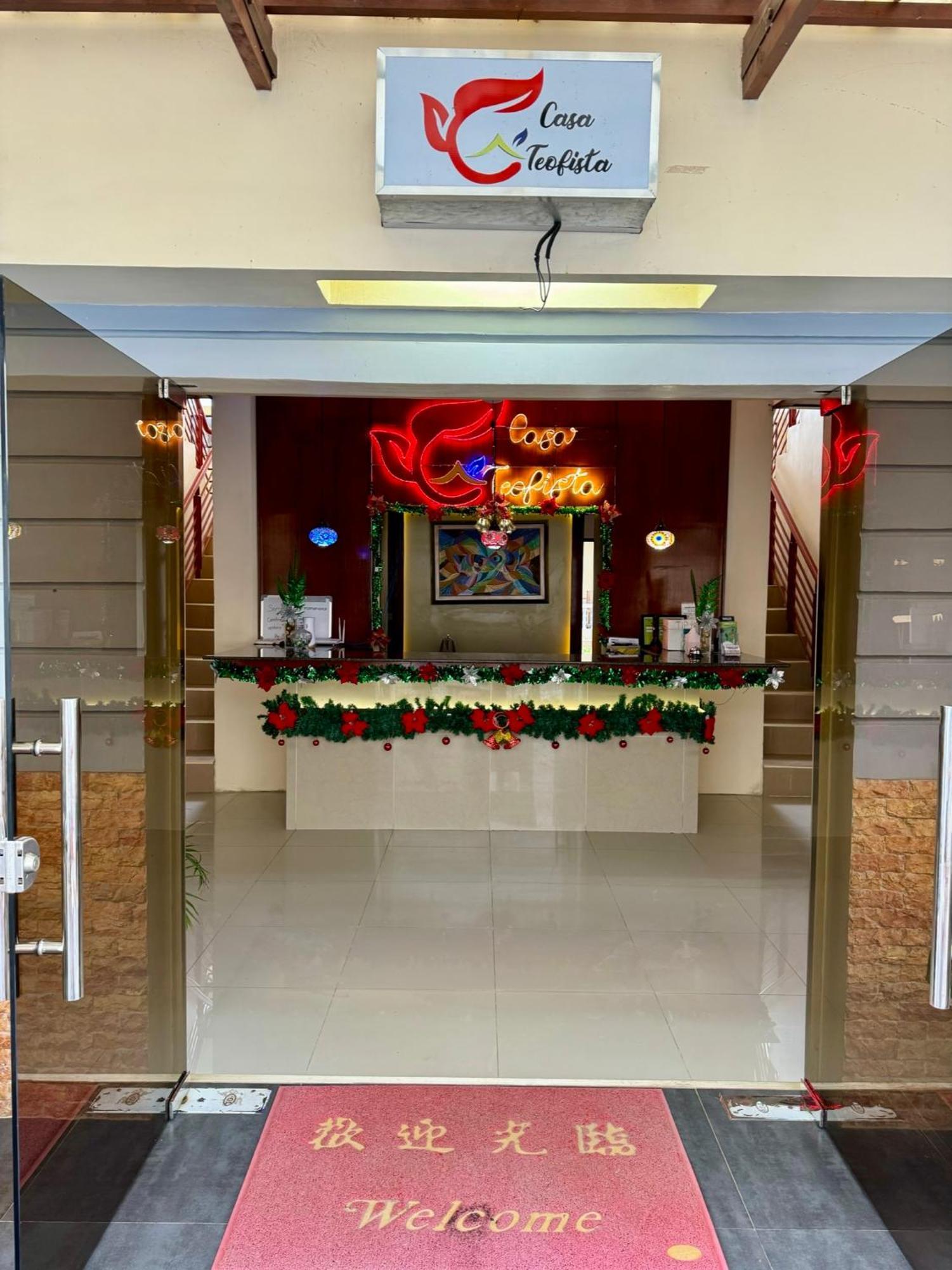 Hotel Casa Teofista Đảo Đảo Panglao Ngoại thất bức ảnh