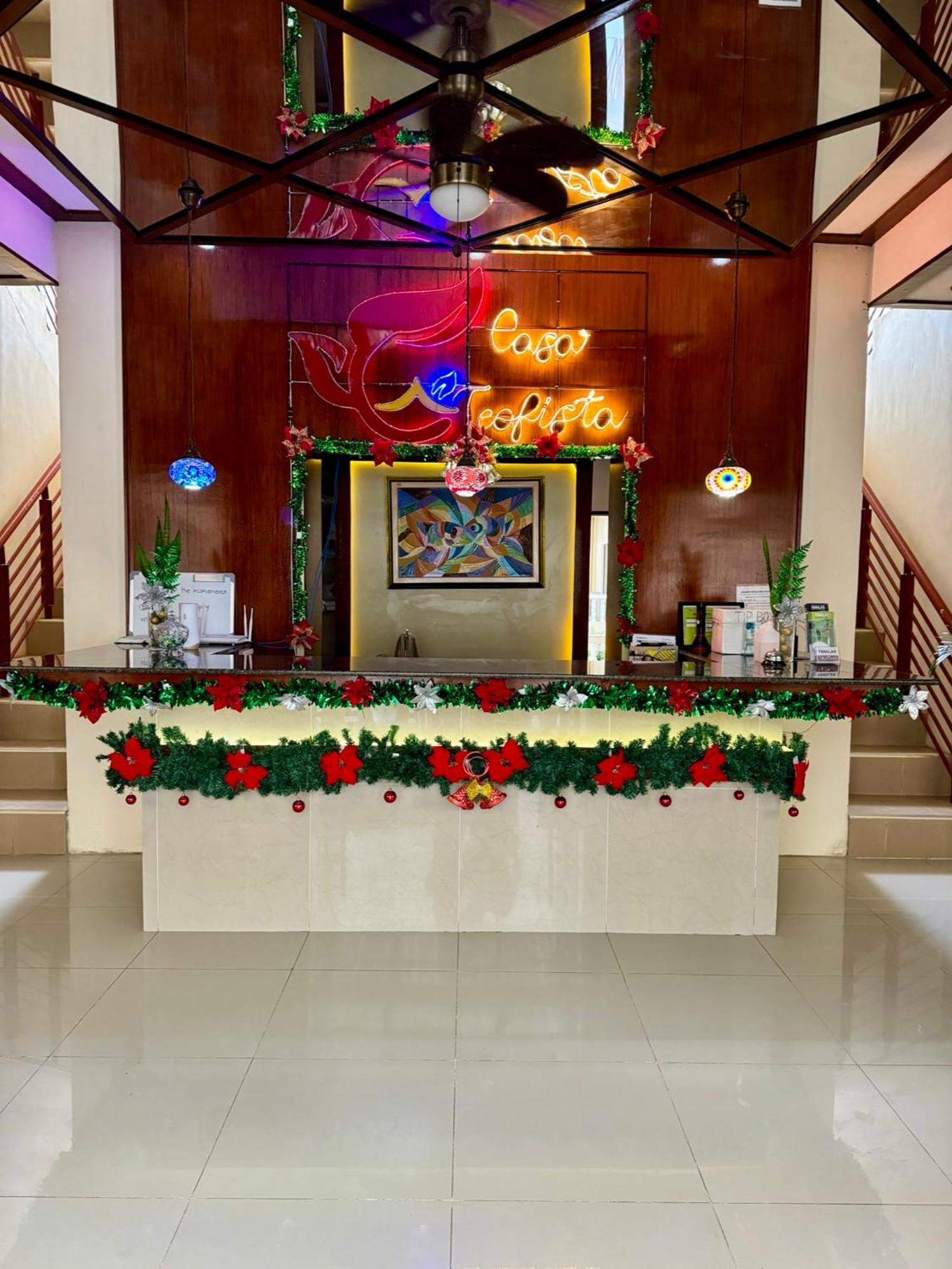 Hotel Casa Teofista Đảo Đảo Panglao Ngoại thất bức ảnh